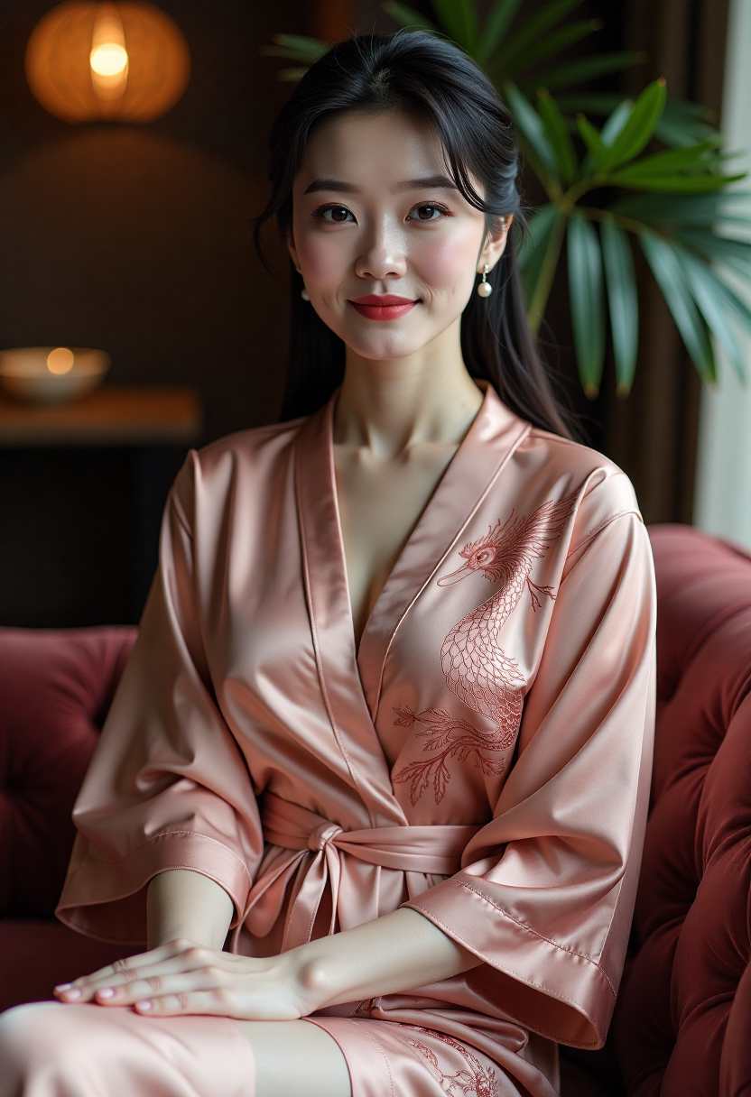 霓虹以北竖版海报