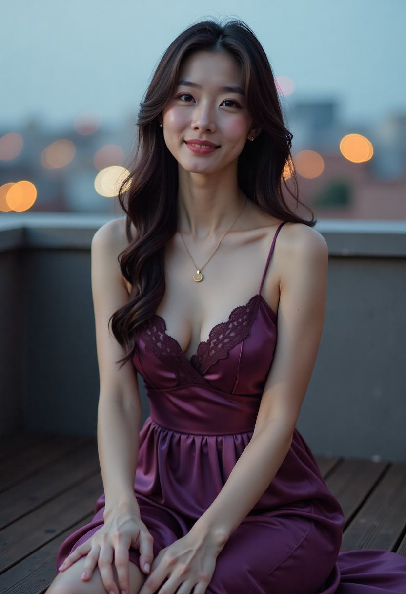 森林里的慢镜头摄影节目海报